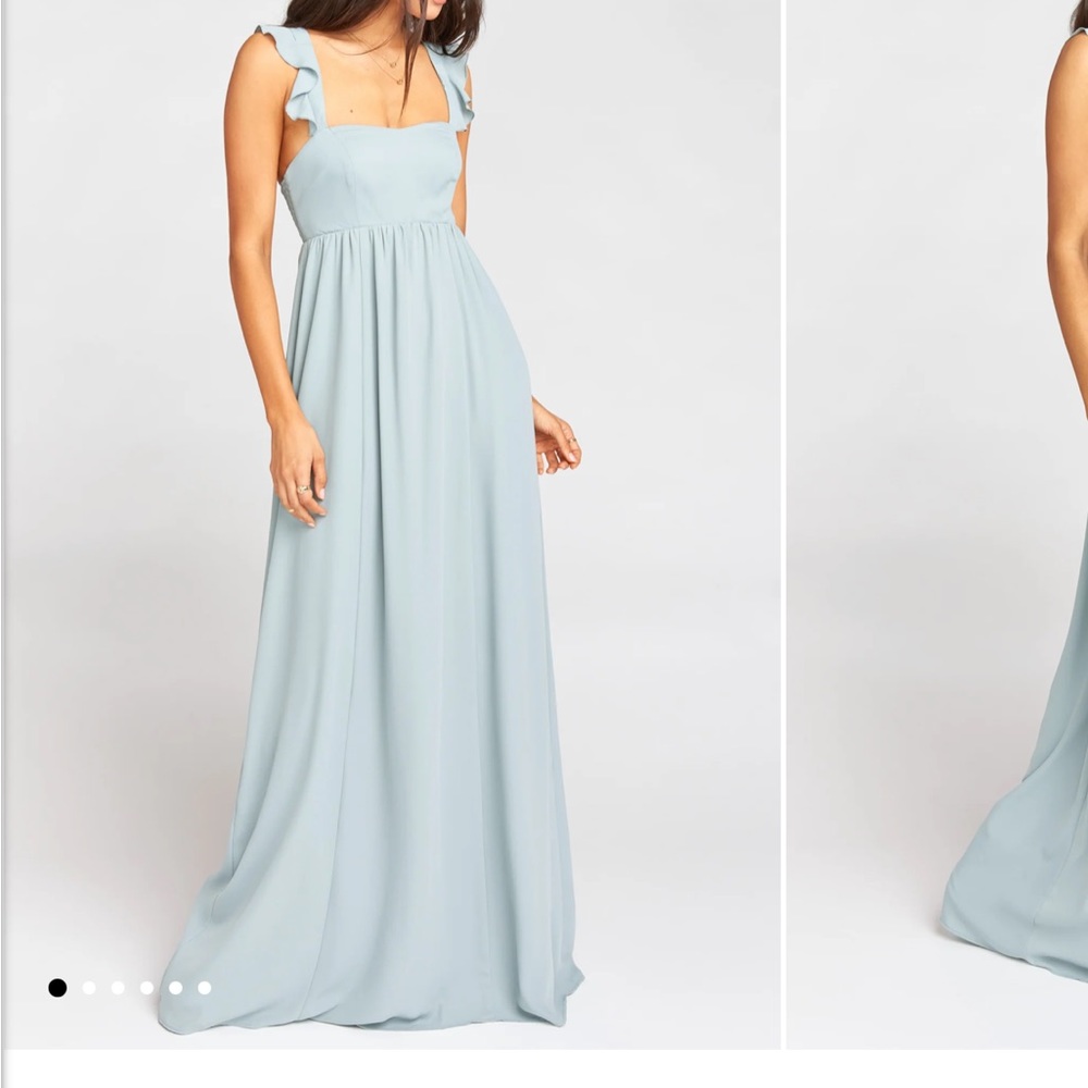 Show me your mumu bridesmaid dress